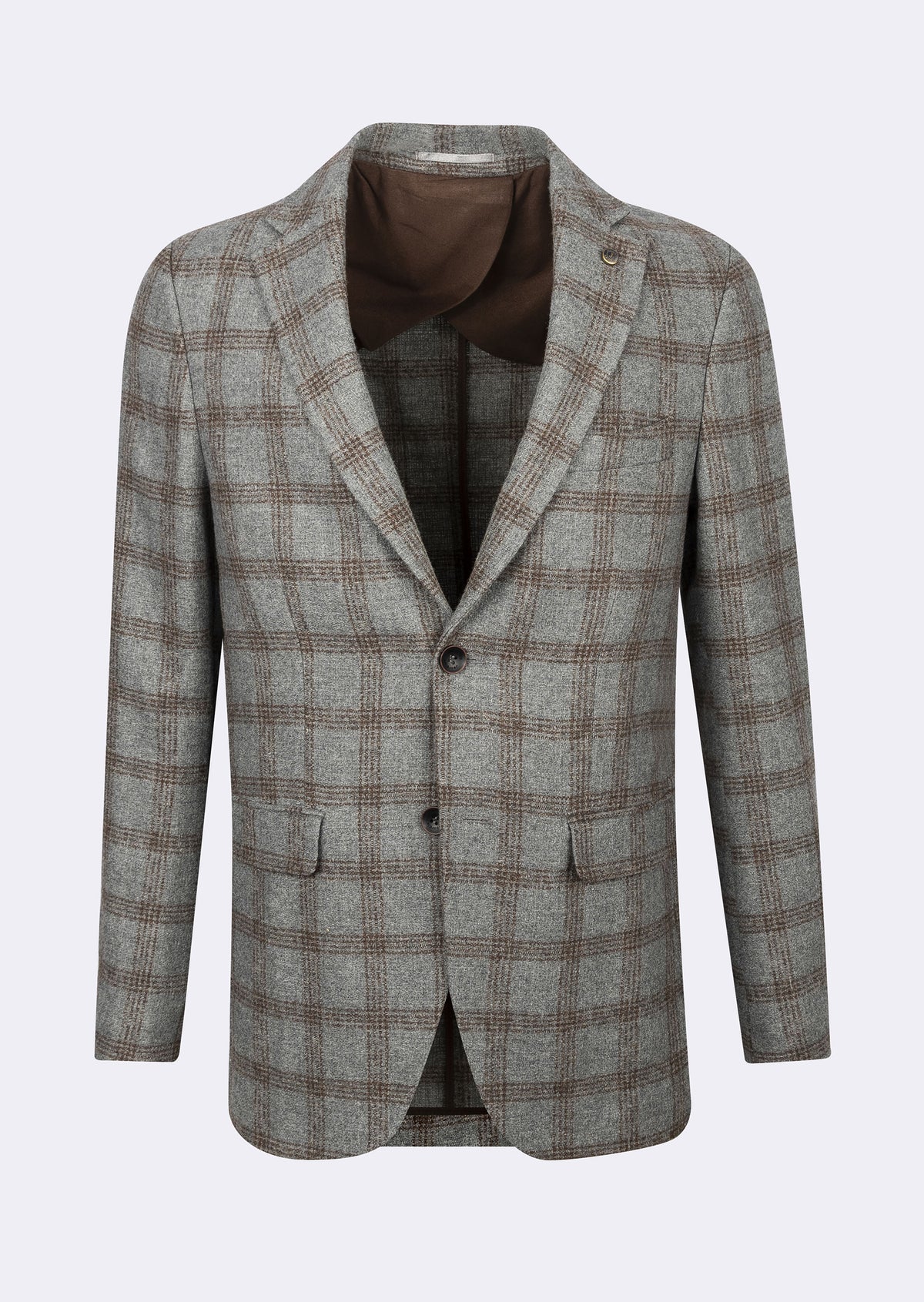 Charcoal Blazer