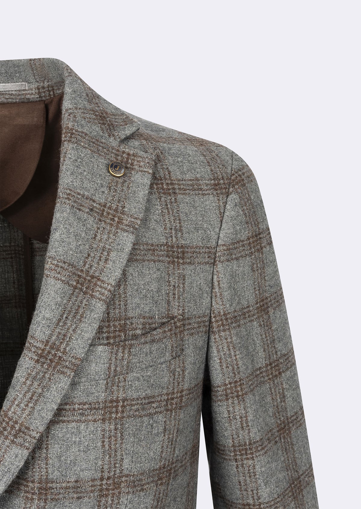 Charcoal Blazer