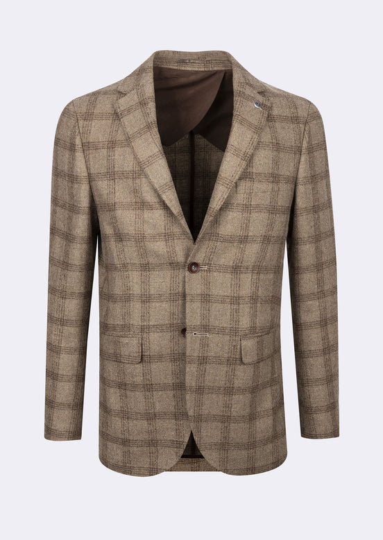 Tan Blazer
