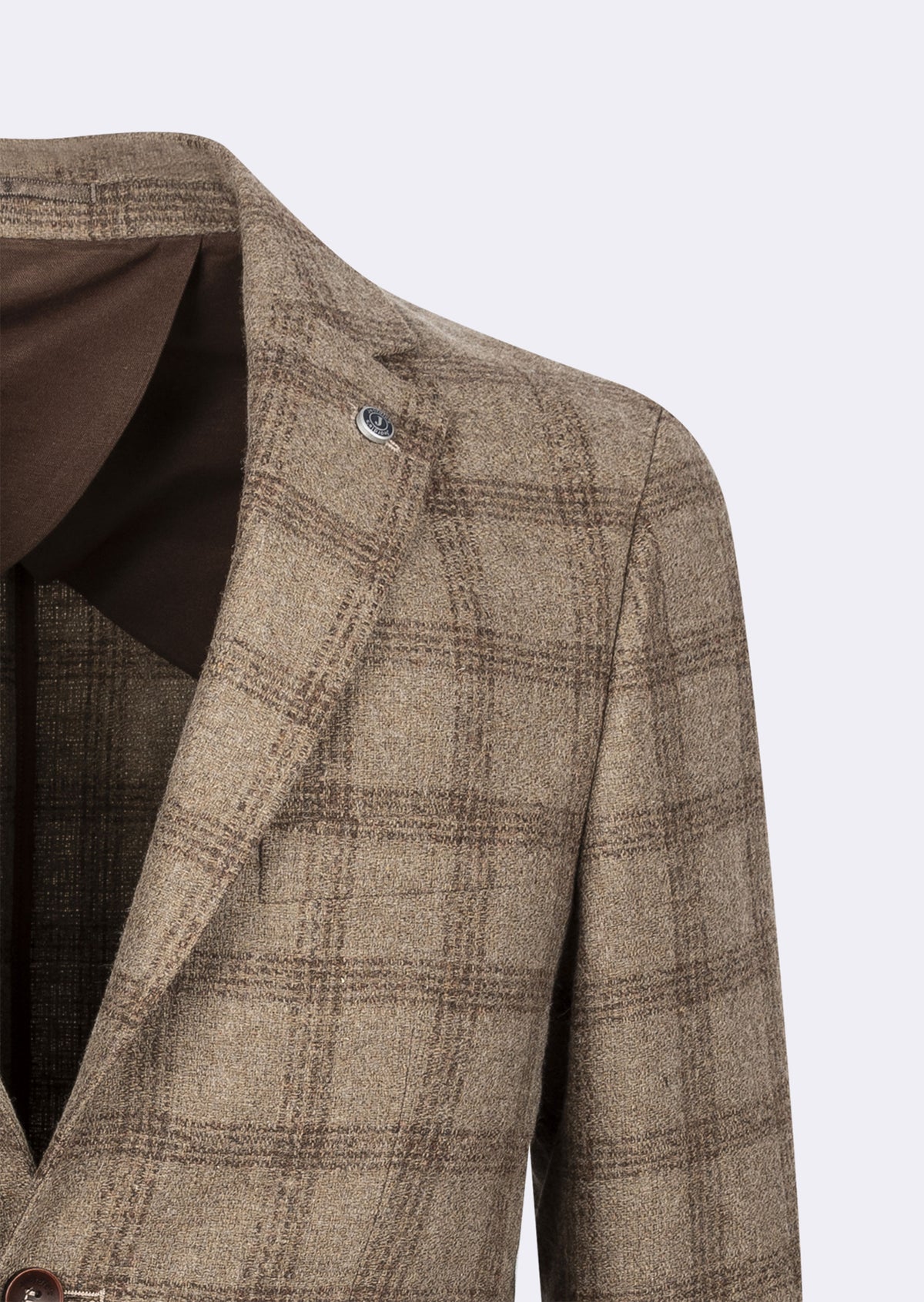 Tan Blazer