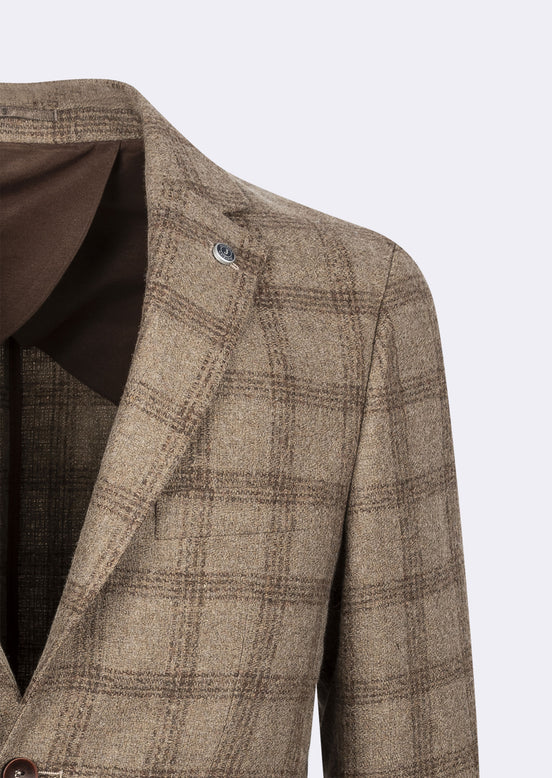 Tan Blazer