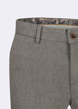 Taupe Chino & Casual Pant