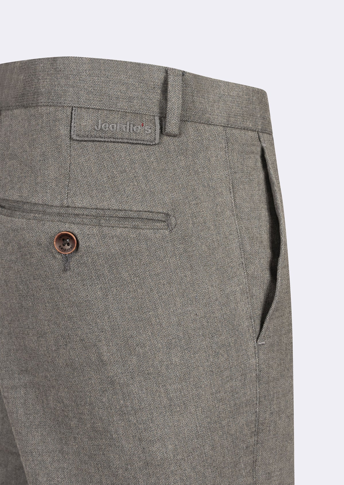 Taupe Chino & Casual Pant