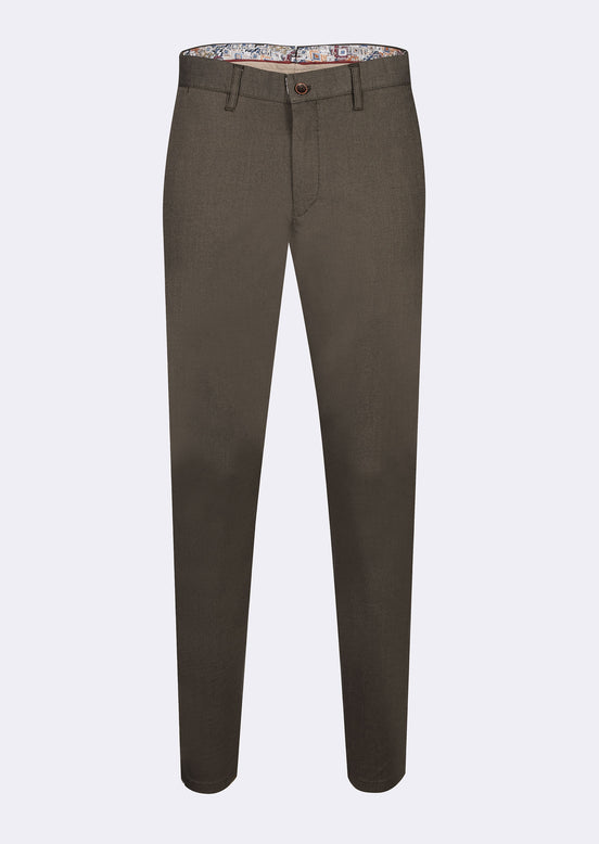 Taupe Chino & Casual Pant
