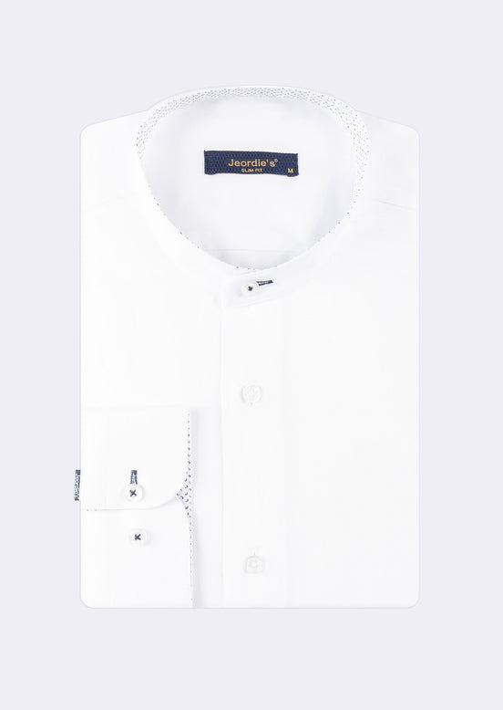 White Long Sleeve Shirt