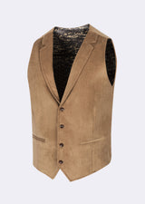 Beige Waistcoat