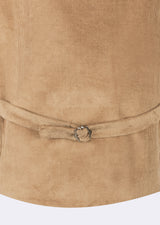 Beige Waistcoat
