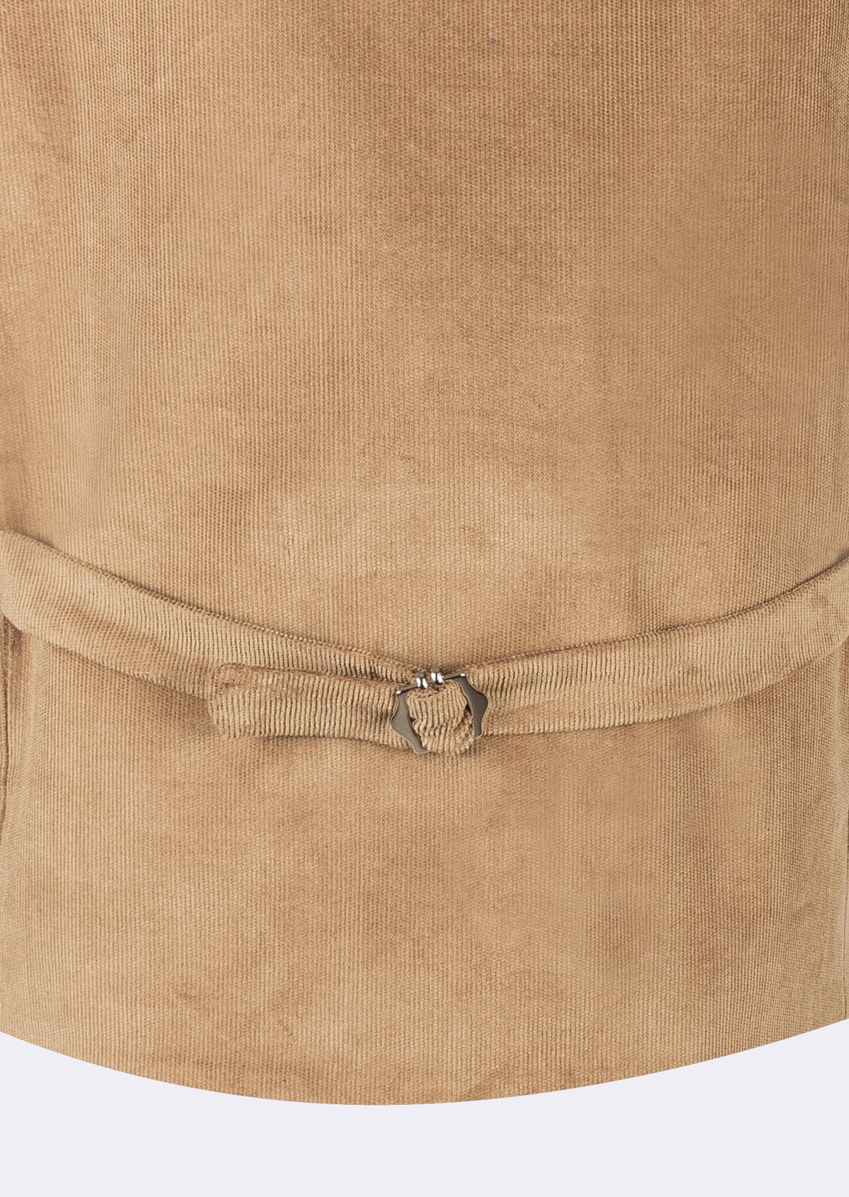 Beige Waistcoat