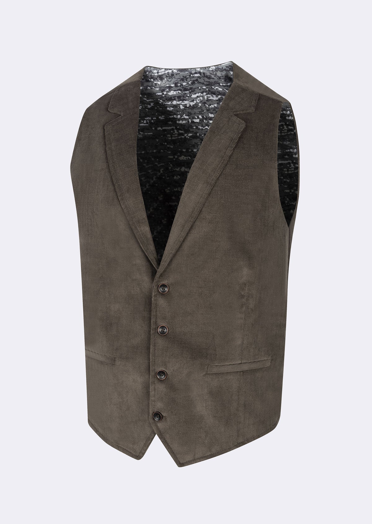 Khaki Waistcoat