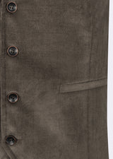 Khaki Waistcoat