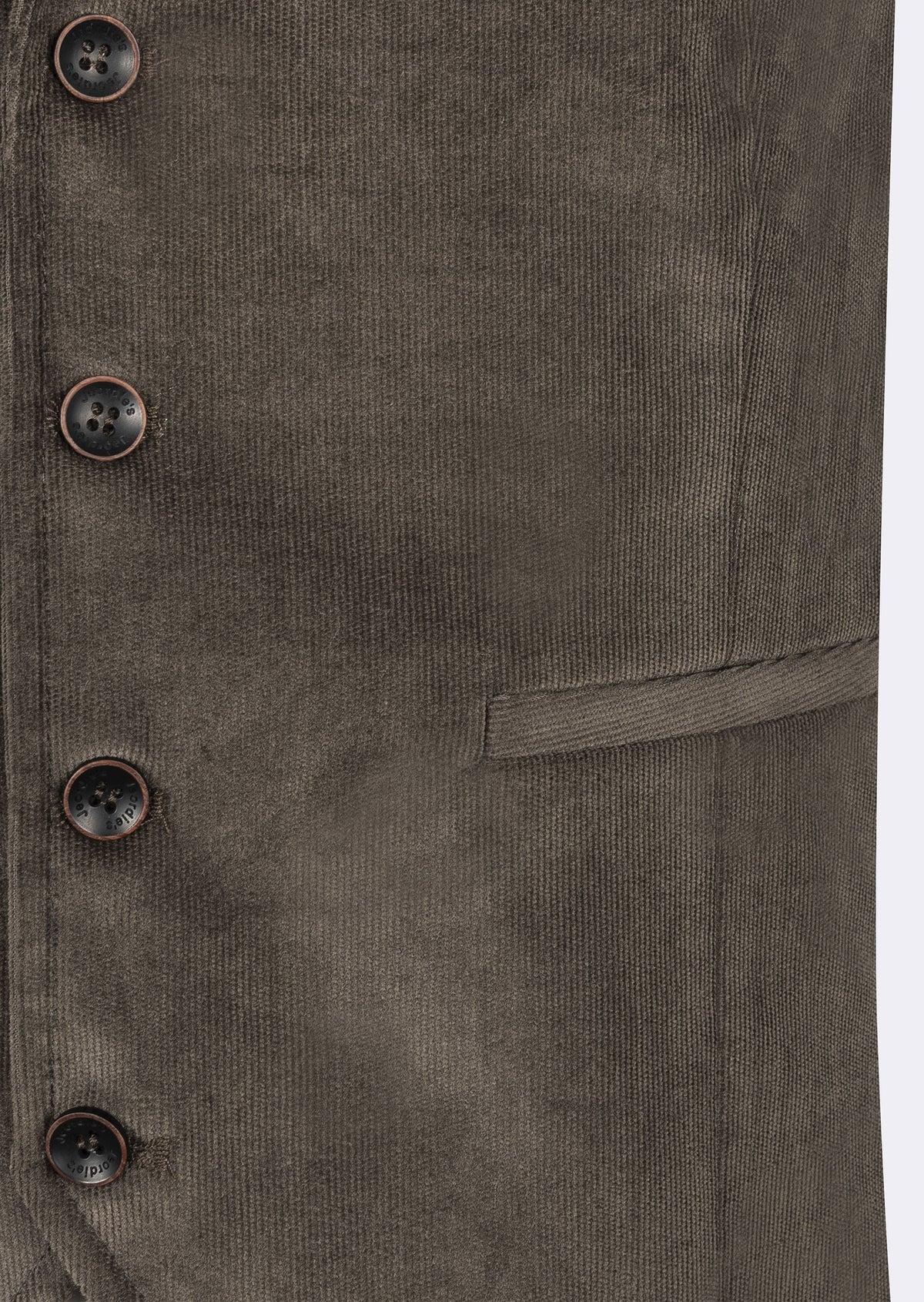Khaki Waistcoat