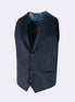 Navy Waistcoat