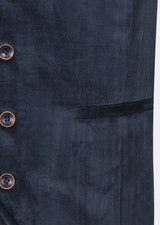 Navy Waistcoat