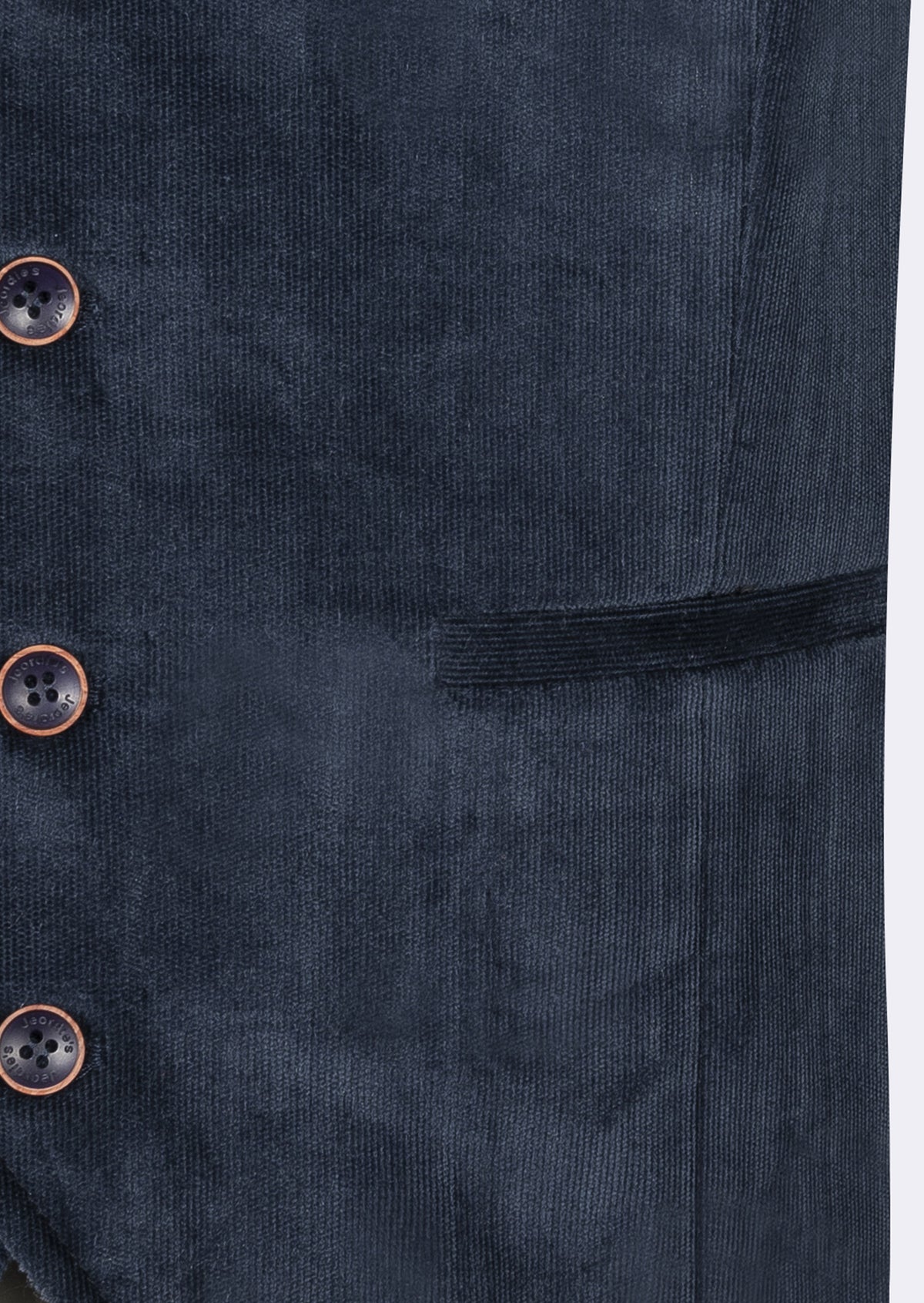 Navy Waistcoat