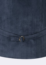 Navy Waistcoat
