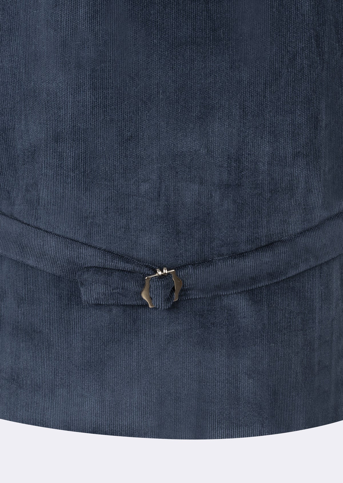 Navy Waistcoat