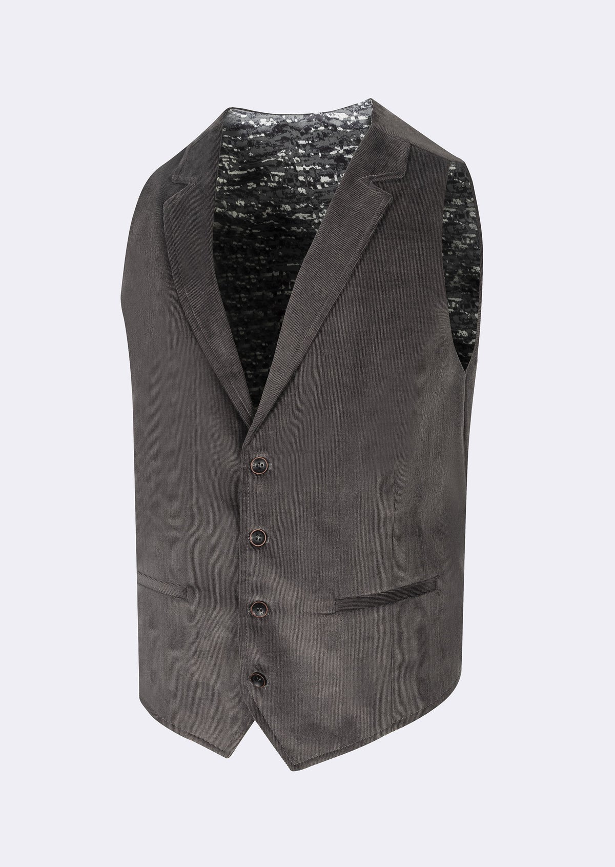 Anthracite Waistcoat
