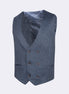 Royal Blue Waistcoat