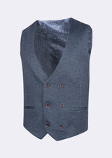 Royal Blue Waistcoat