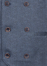 Royal Blue Waistcoat