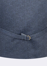 Royal Blue Waistcoat