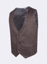 Burgundy Waistcoat