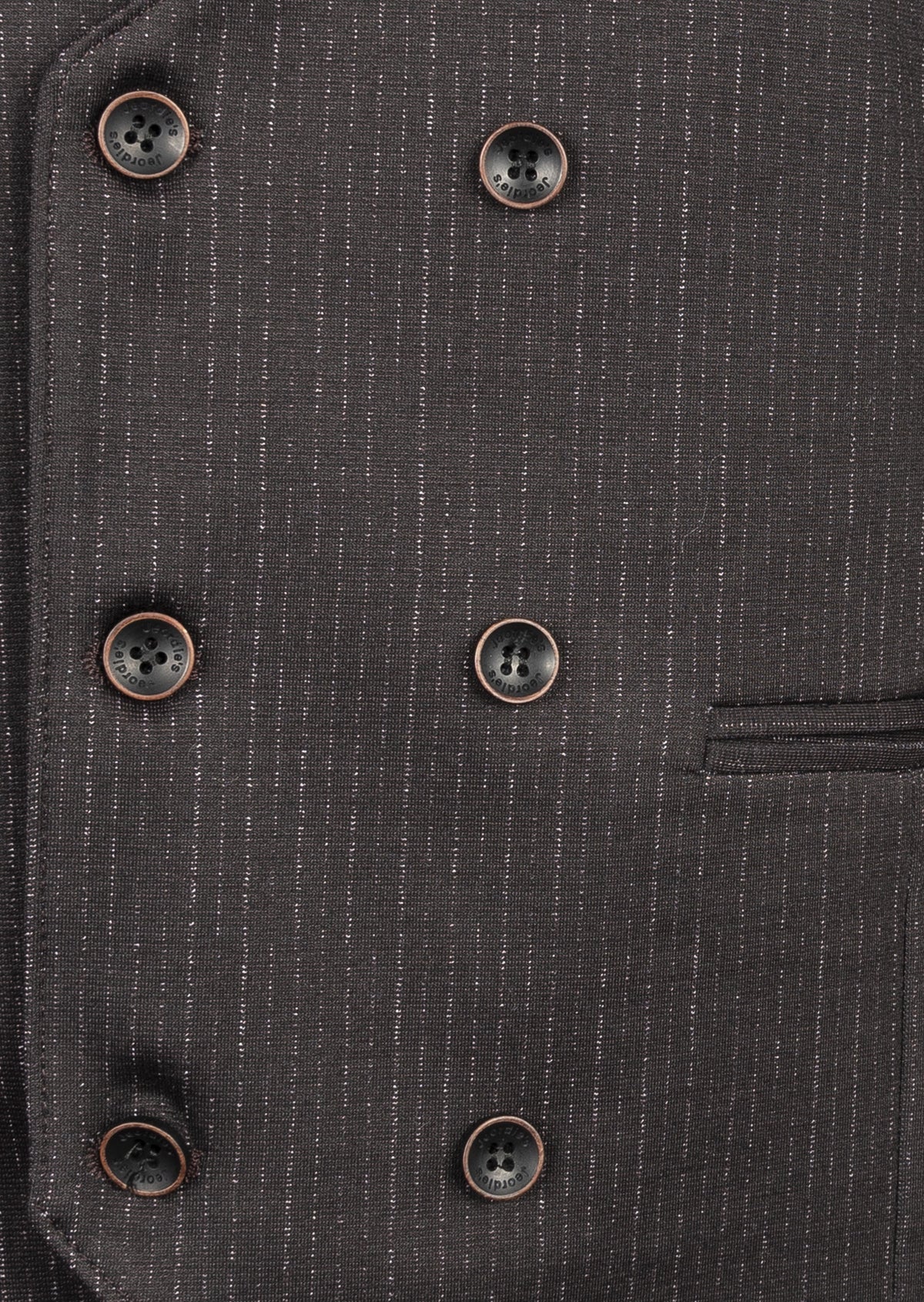 Burgundy Waistcoat