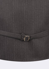 Burgundy Waistcoat