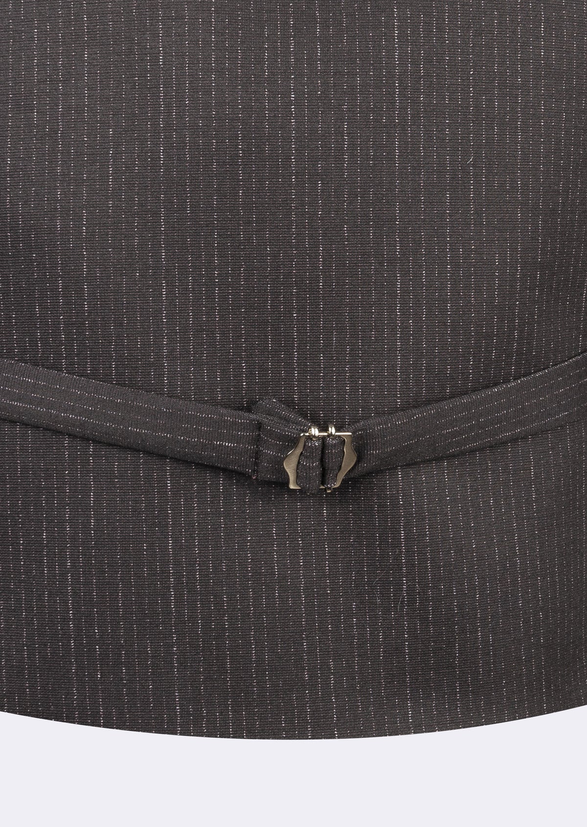 Burgundy Waistcoat