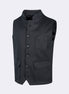Navy Waistcoat