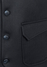 Navy Waistcoat
