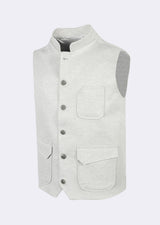 Grey Waistcoat
