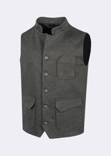 Anthracite Waistcoat