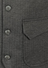 Anthracite Waistcoat