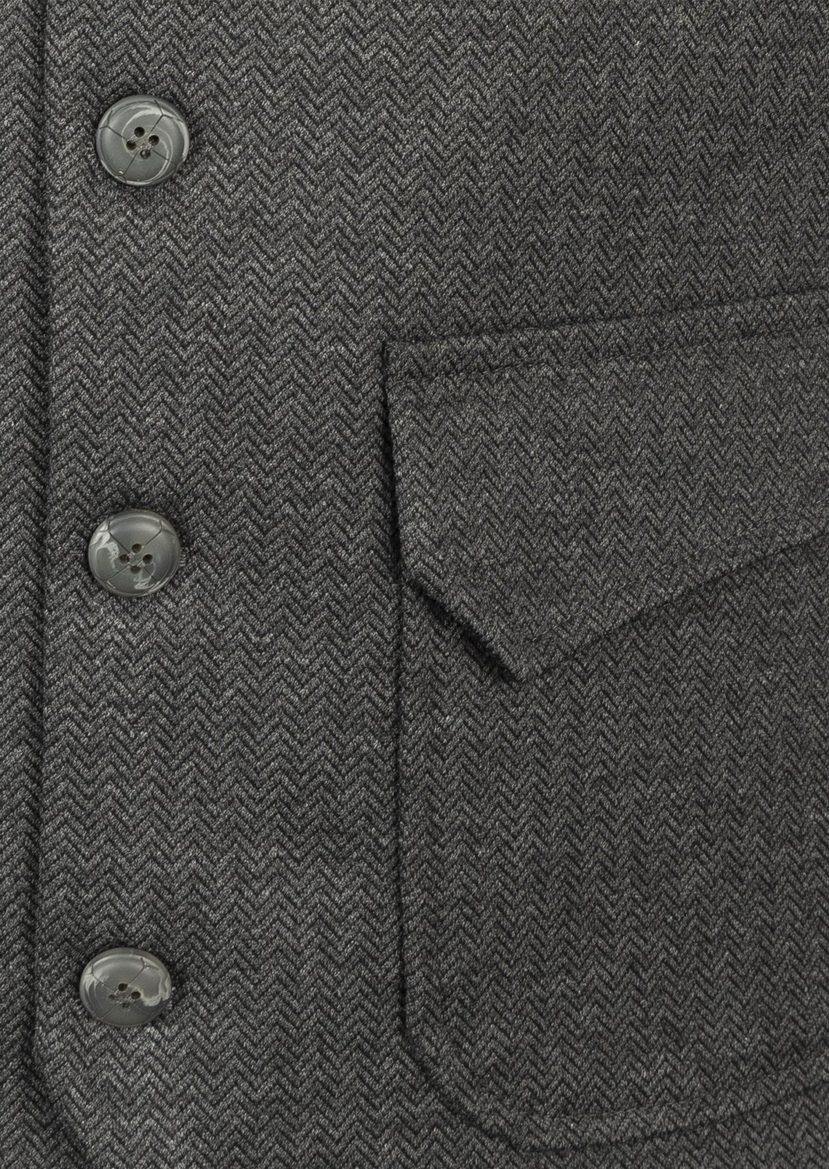 Anthracite Waistcoat