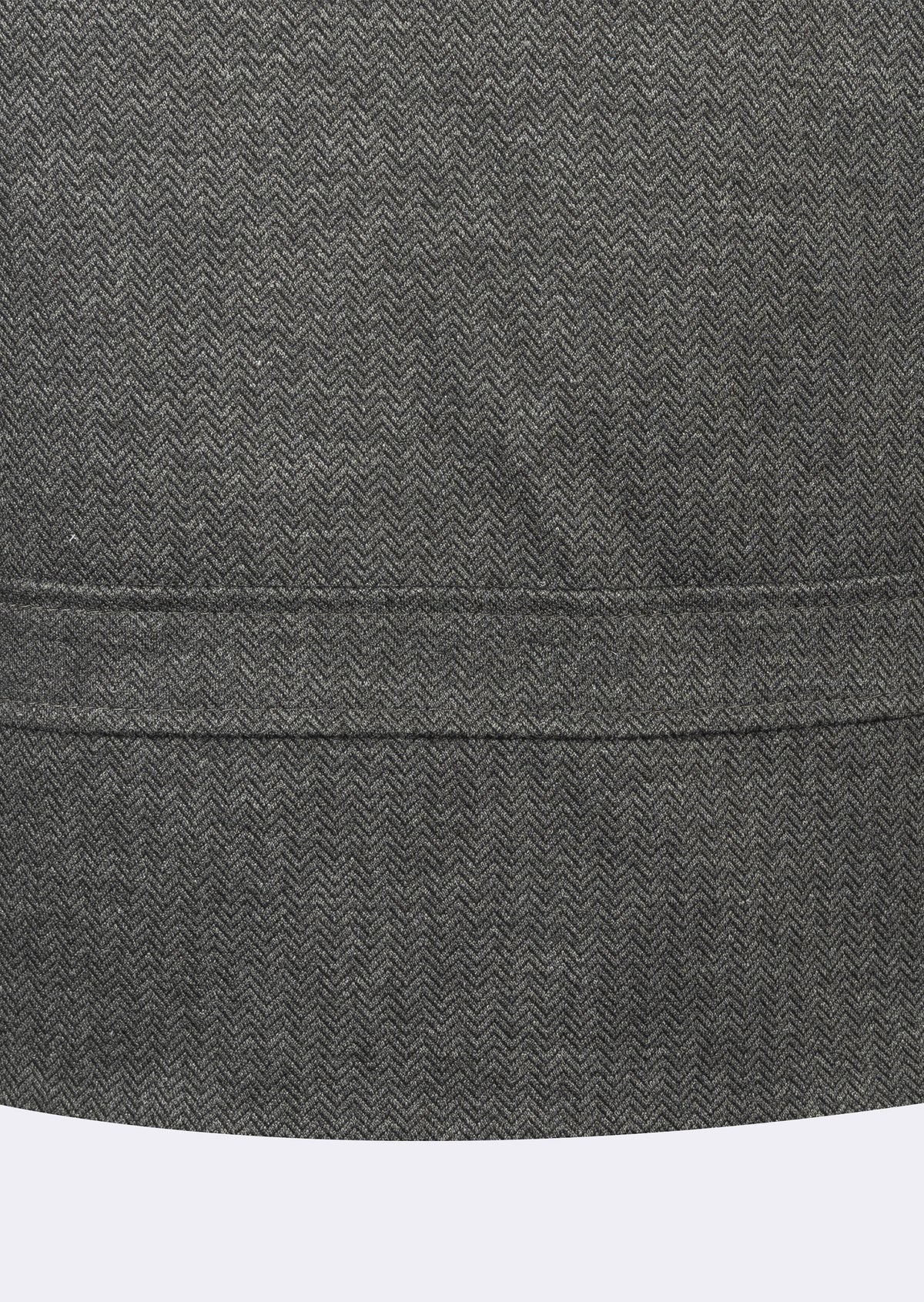 Anthracite Waistcoat