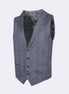 Navy Waistcoat
