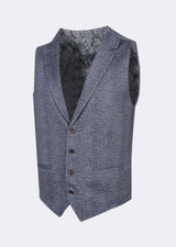 Navy Waistcoat