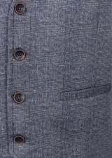 Navy Waistcoat