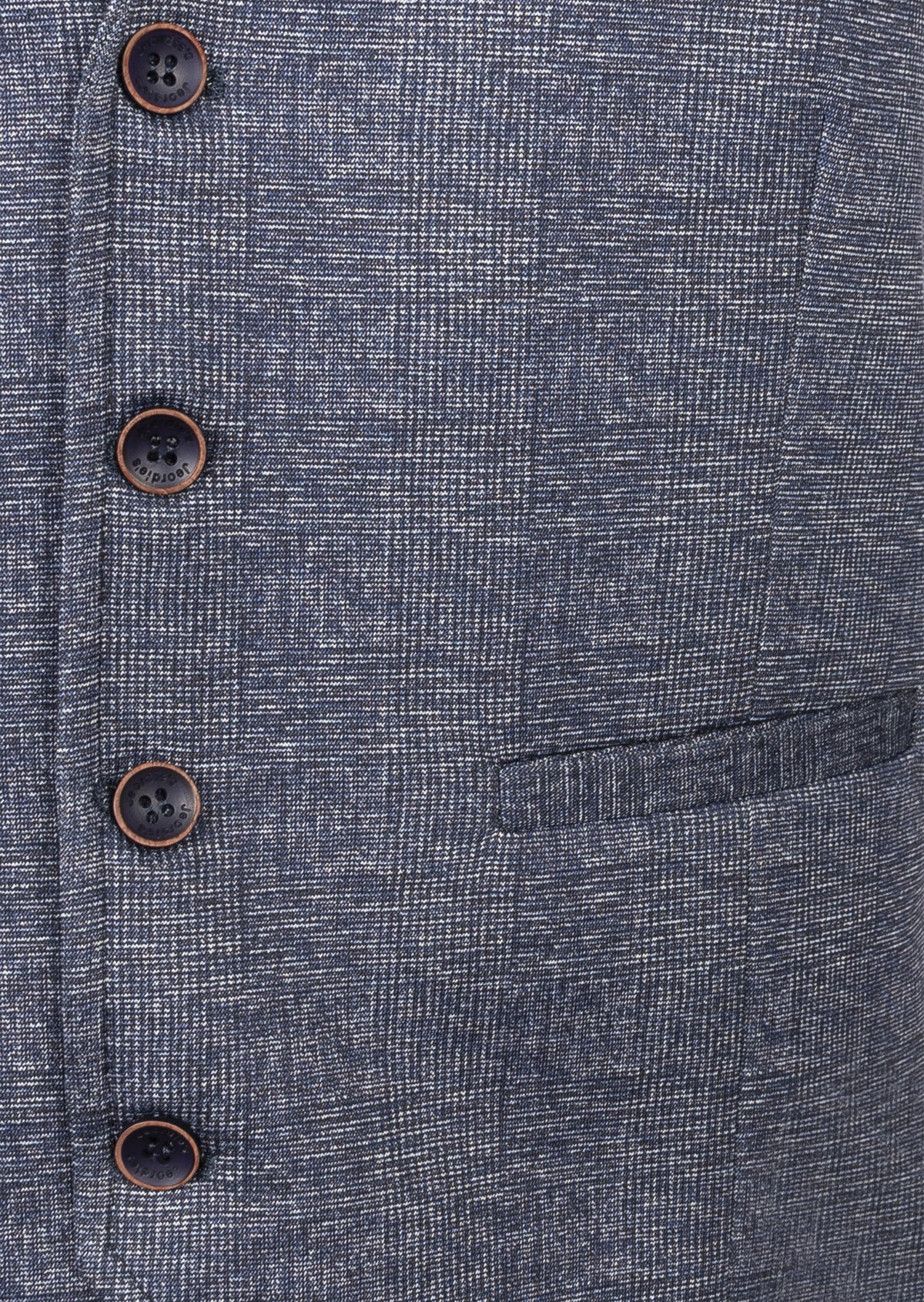 Navy Waistcoat