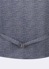 Navy Waistcoat