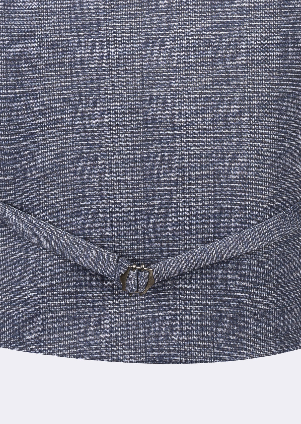 Navy Waistcoat