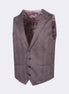 Burgundy Waistcoat