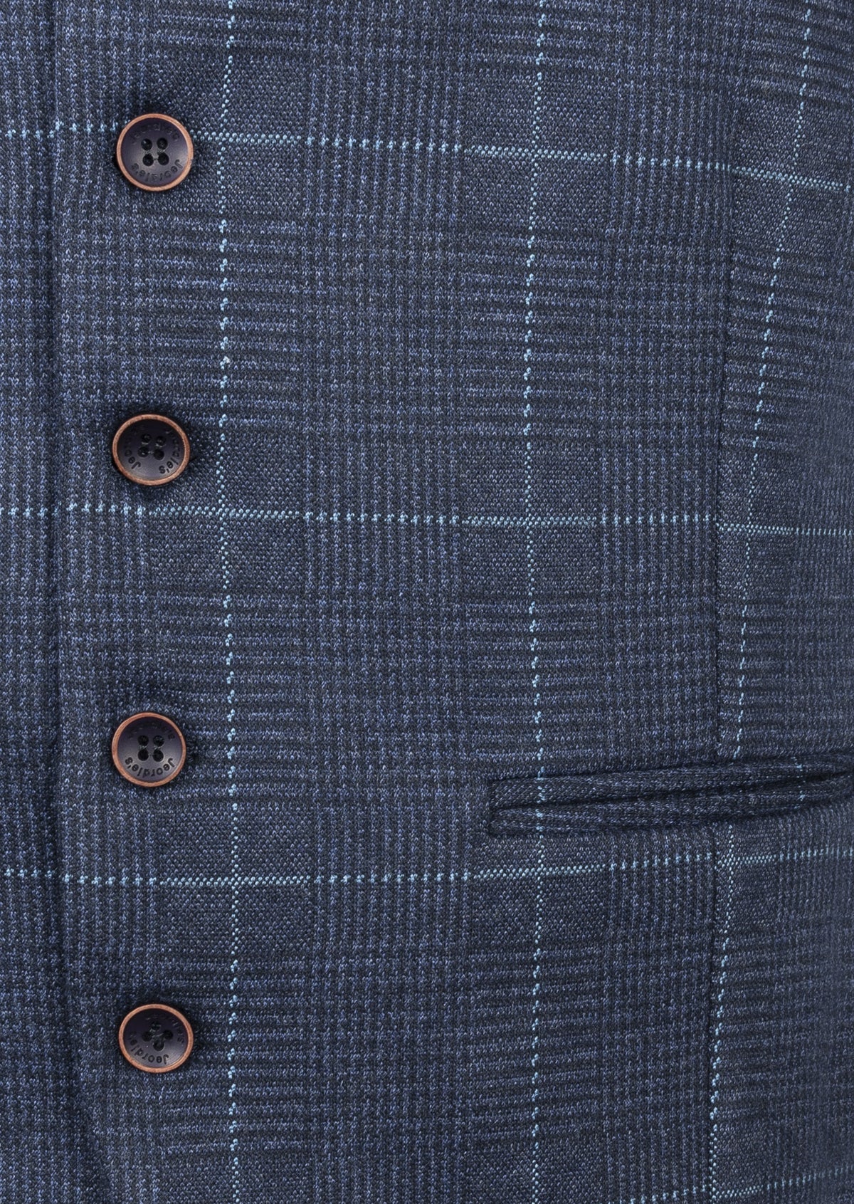 Navy Waistcoat