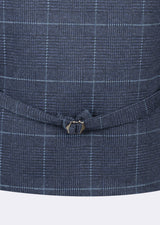 Navy Waistcoat