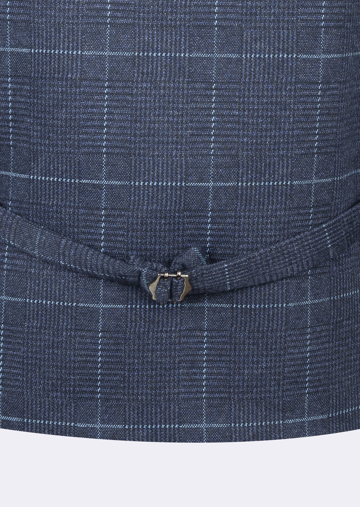 Navy Waistcoat