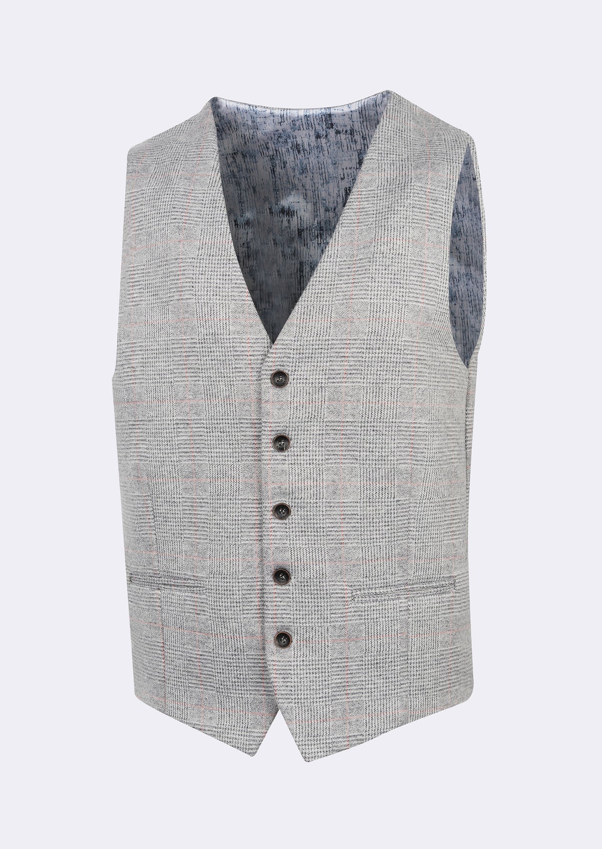Grey Waistcoat
