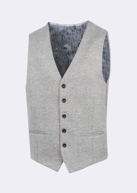 Grey Waistcoat