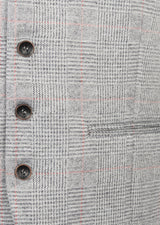 Grey Waistcoat