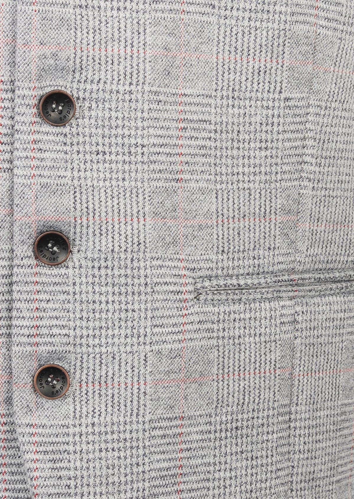 Grey Waistcoat